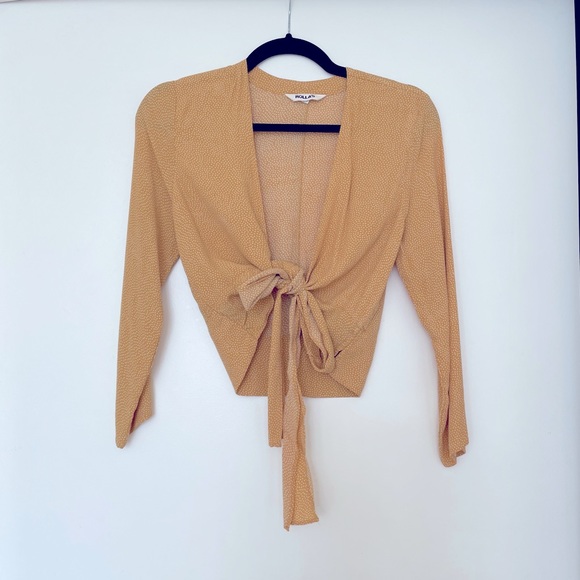 Rolla’s wrap blouse size XS - Picture 7 of 9